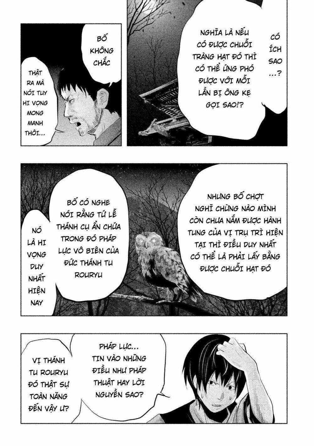 Ông Kẹ Sau 6H Tối!: Chapter 68