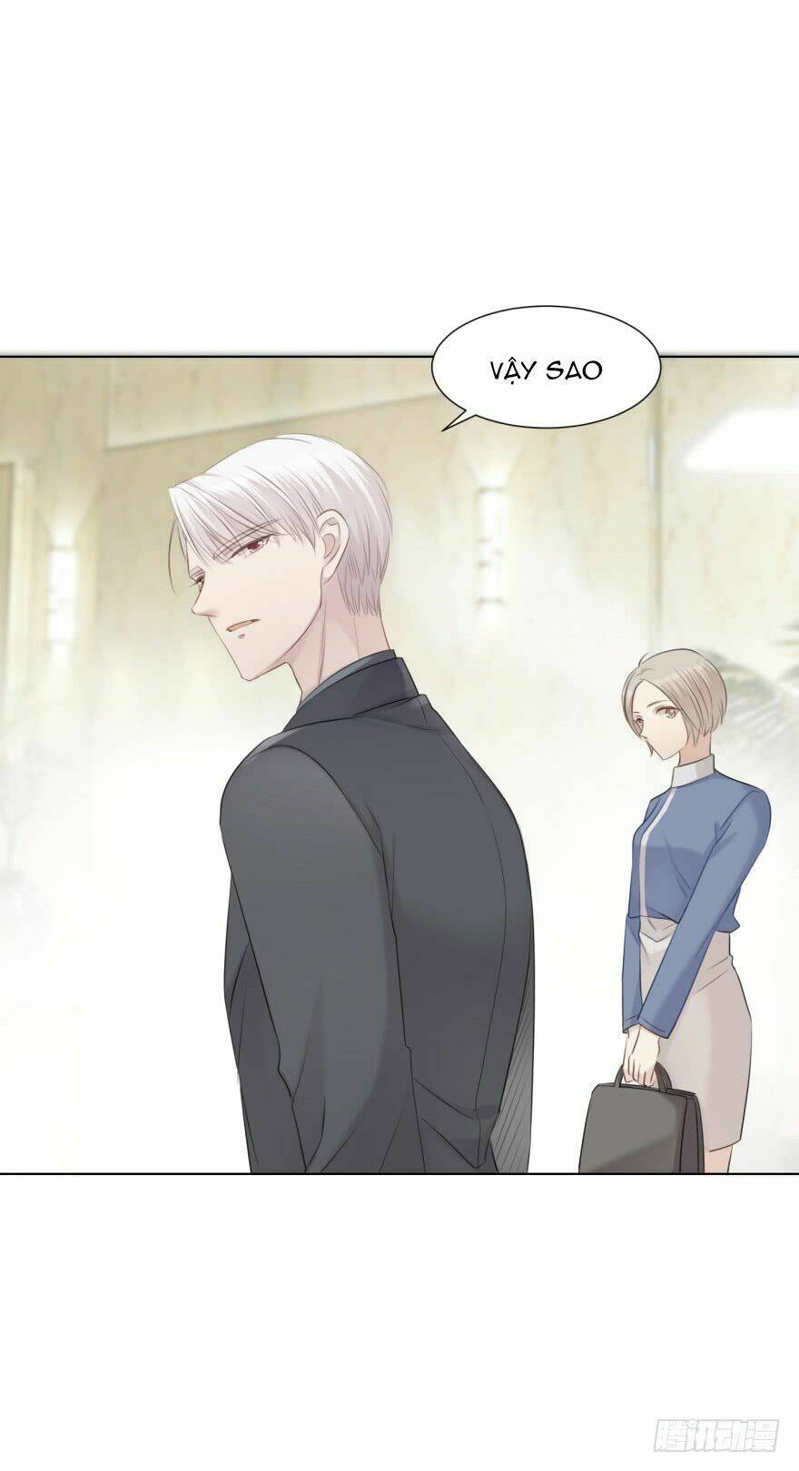 Điều Giáo Gấu Bắc Cực: Chapter 5