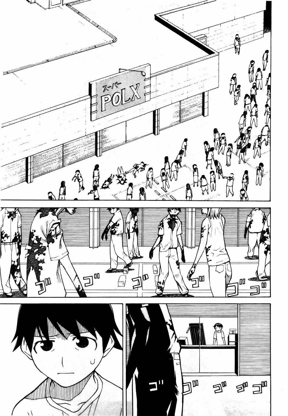Kaibutsu Oujo: Chapter 22