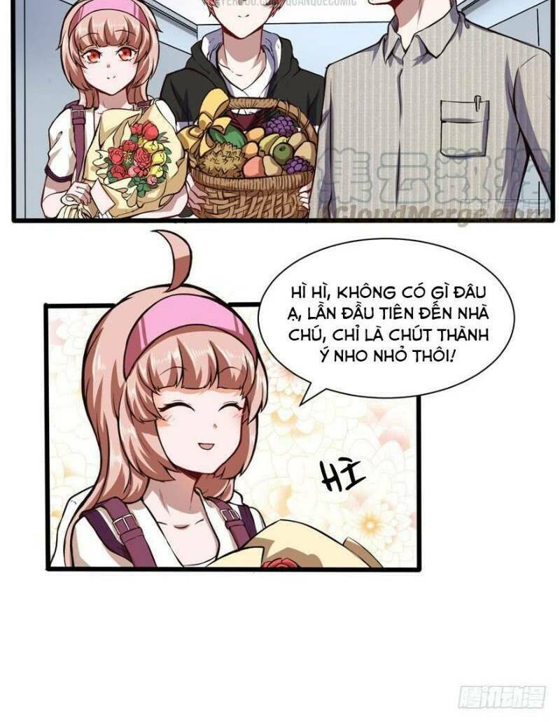 Đô Thị Âm Dương Tiên Y: Chapter 59