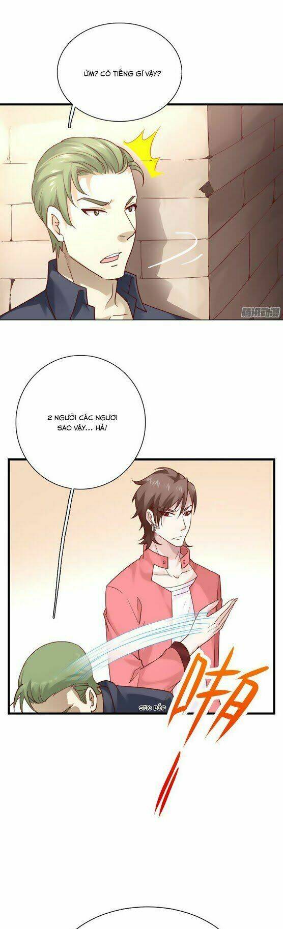 Vạn Năm Nhân Duyên Nhất Tuyến Khiên: Chapter 21