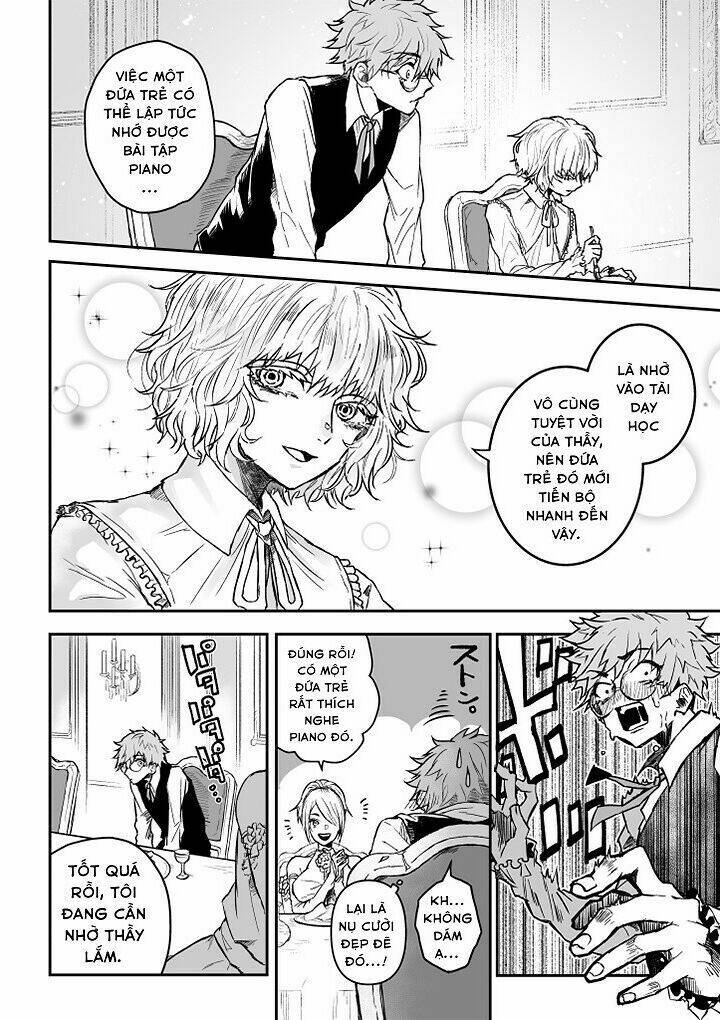 Carnelian Blood: Chapter 2