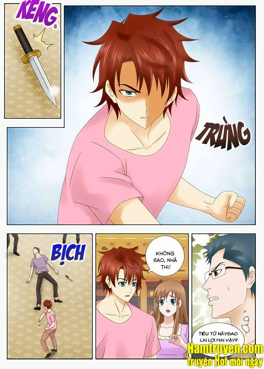 Tối Cường Tà Thiếu: Chapter 163