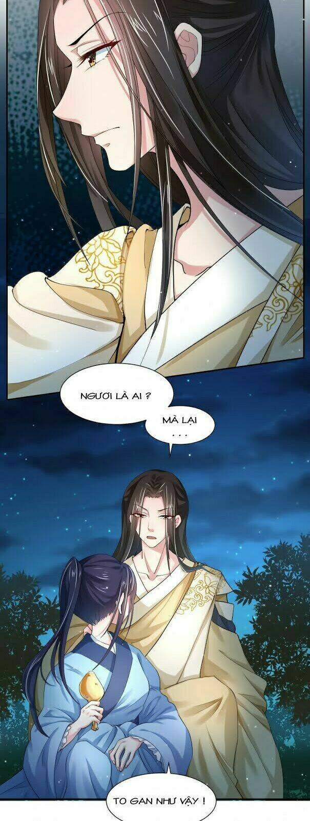 Điệp Ảnh Trùng Trùng: Chapter 3