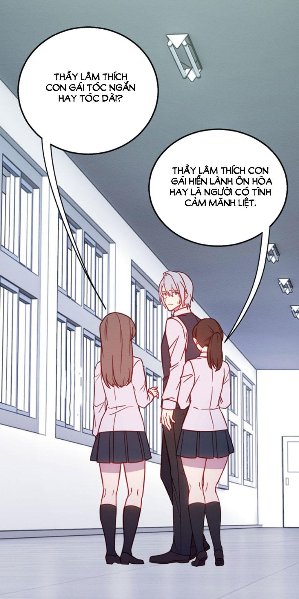 Bài Ca Tình Yêu: Chapter 1