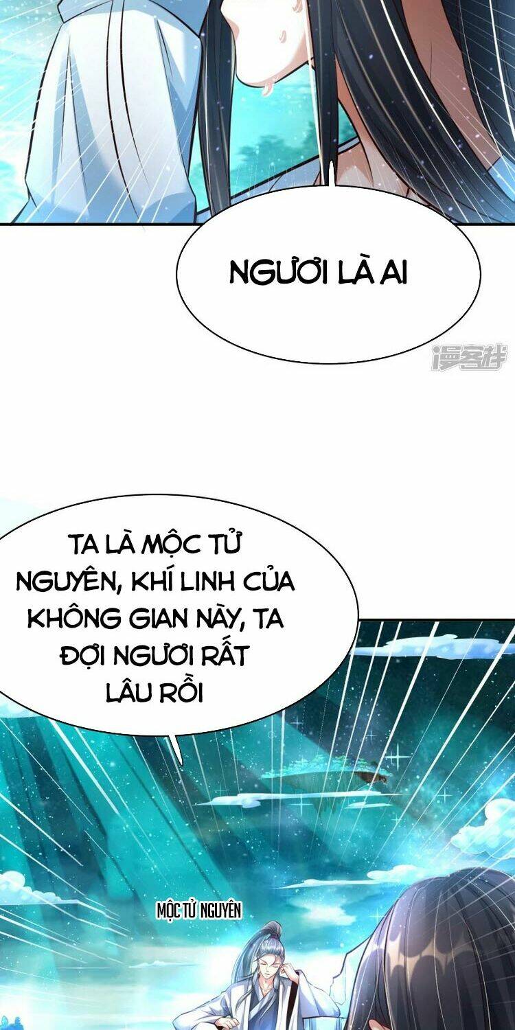 Chí Tôn Trời Hoang: Chapter 3