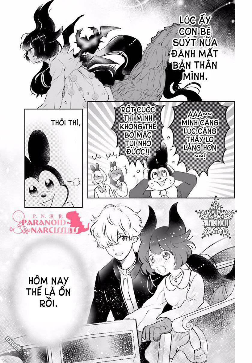 Otome Monster Caramelize: Chapter 7