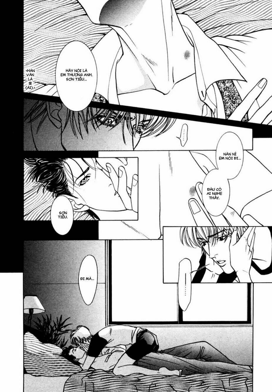 Lửa Tình Rực Cháy: Chapter 5