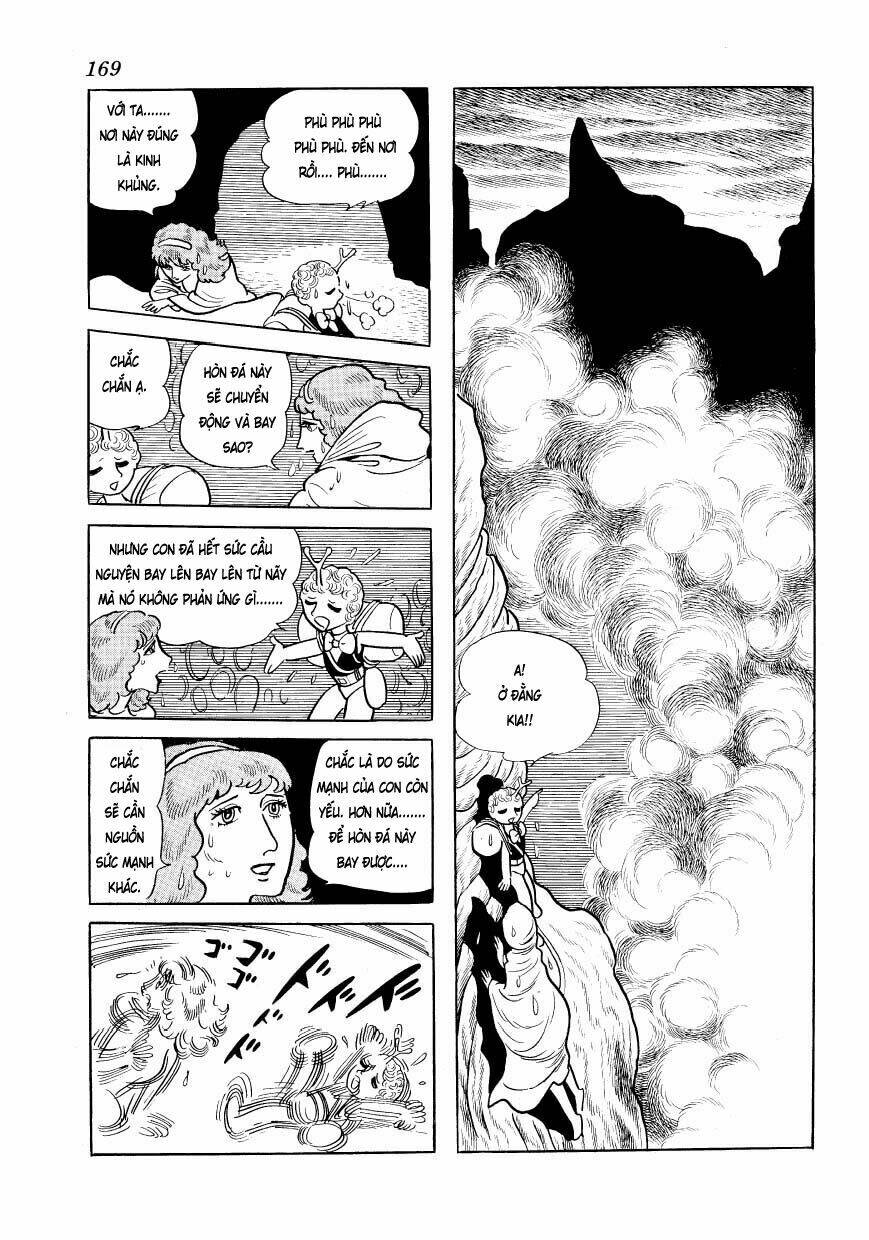 Chim Lửa: Chapter 69