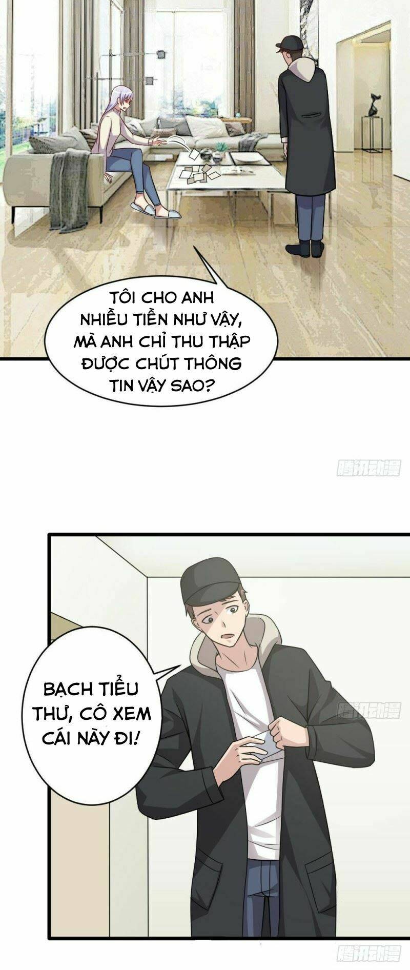Hệ Thống Nghịch Tập Thiên Hậu: Chapter 34