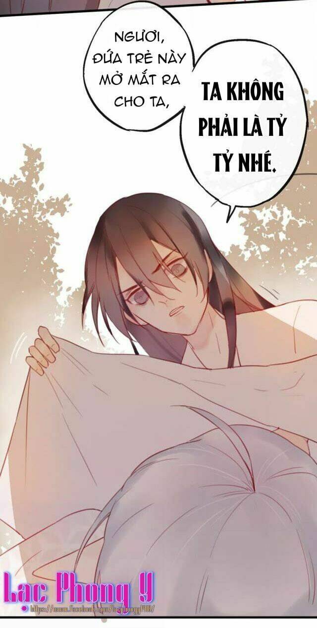 Hồ Minh Chi Hương: Chapter 3