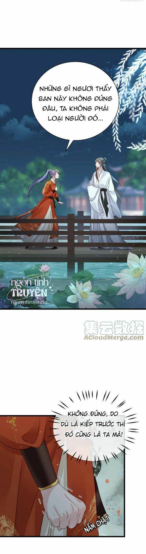 Mau Xuyên Không Rửa Tội Cho Nhân Vật Phản Diện: Chapter 38