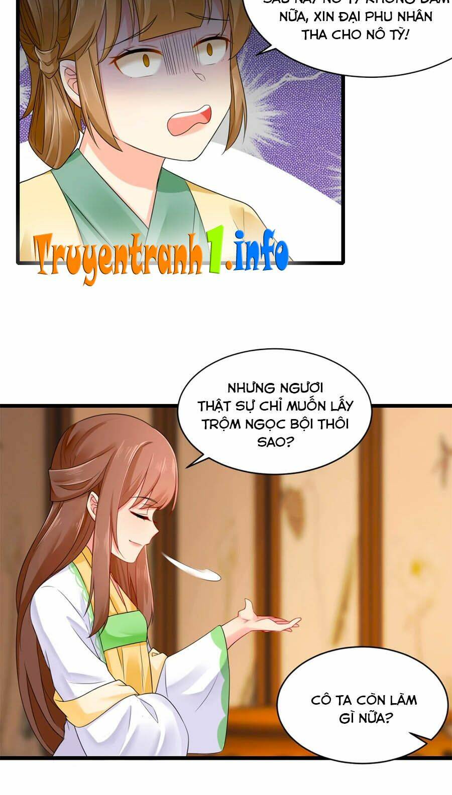 Hãn Phi Đương Gia: Lãnh Vương Xin Tự Trọng: Chapter 26