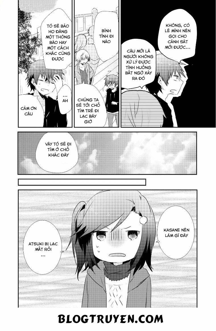Koneko Hiroimashita: Chapter 6