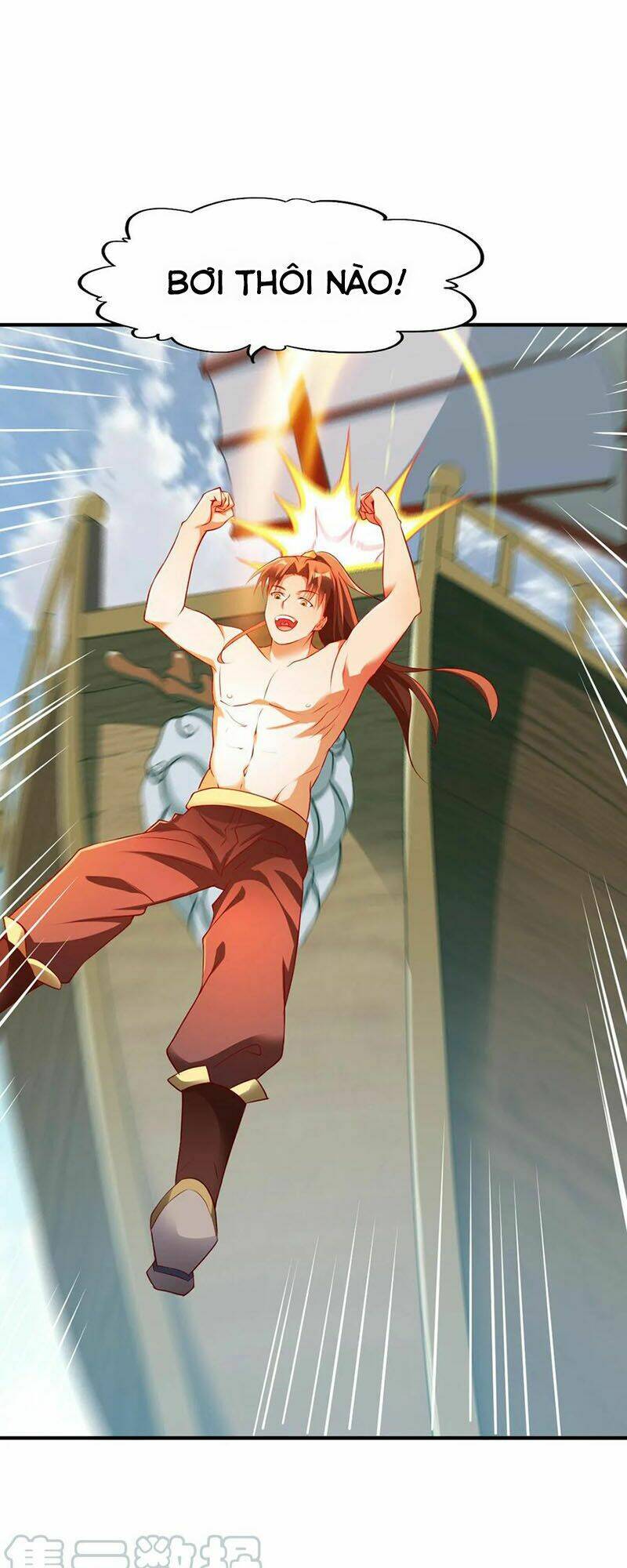 Chiến Đỉnh: Chapter 156