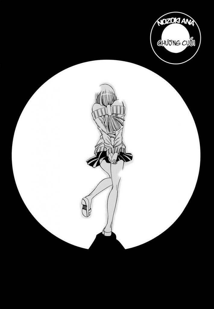 Nozoki Ana: Chapter 117