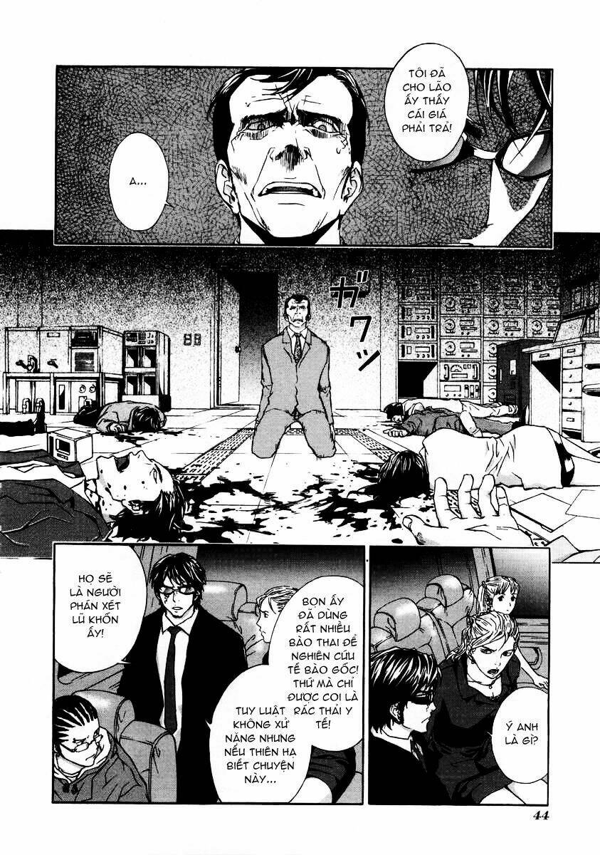 Until Death Do Us Part: Chapter 18