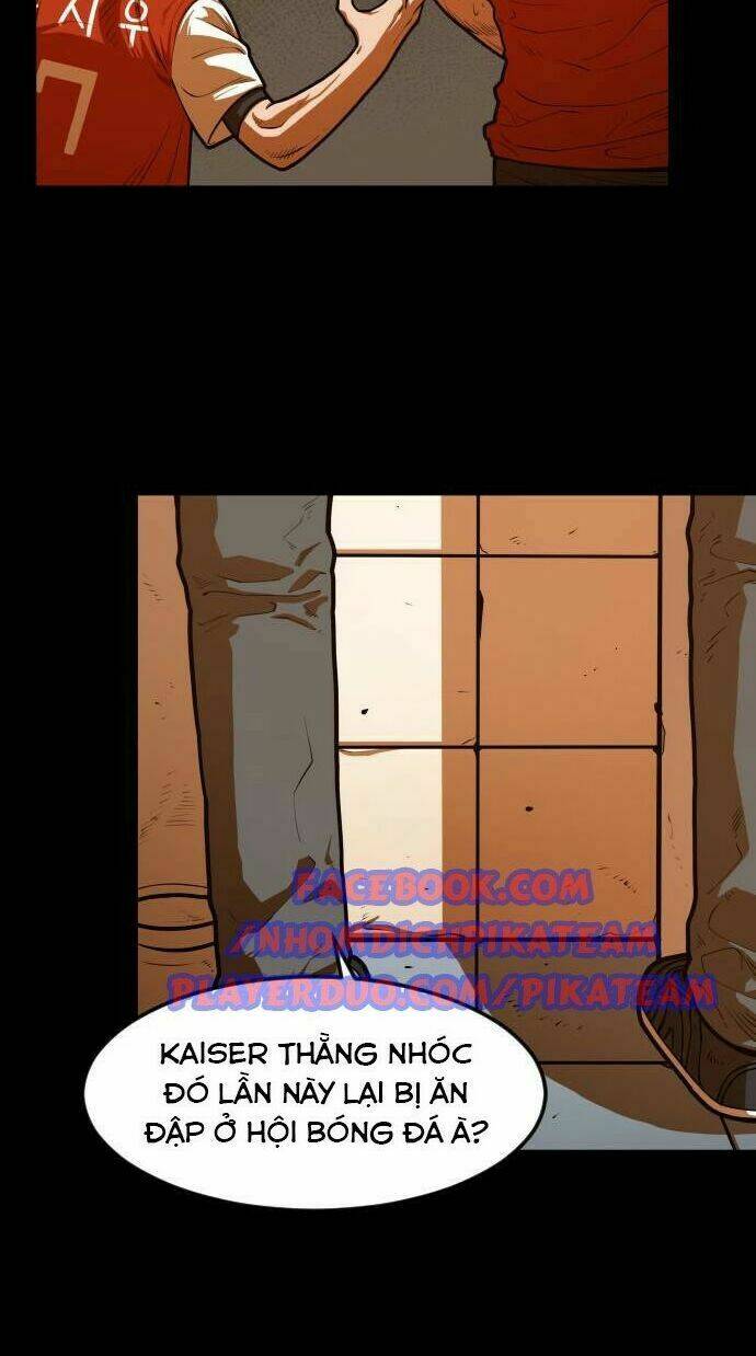 Chinh Phạt Học Đường: Chapter 17