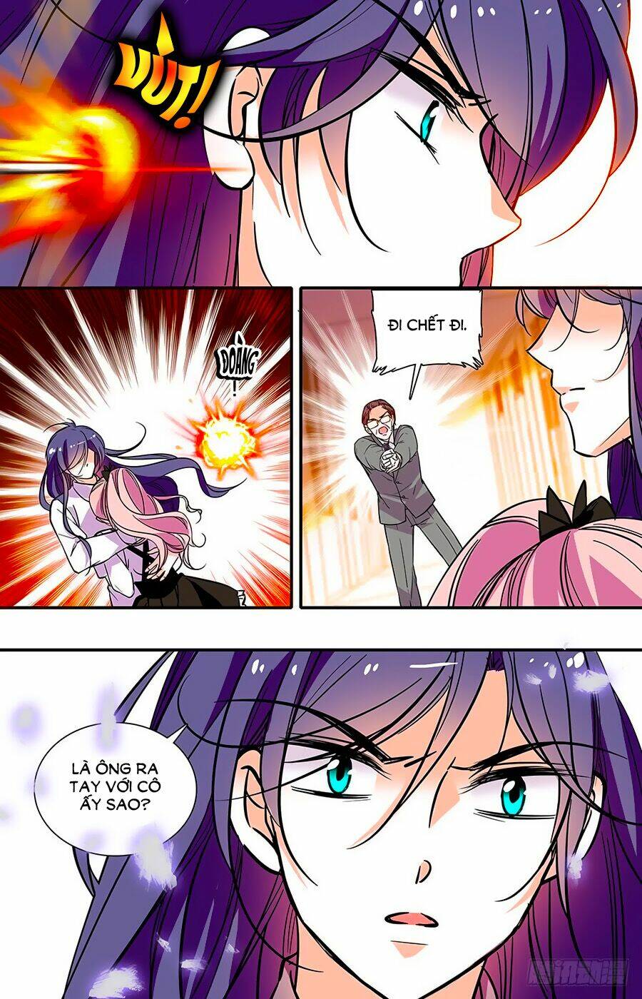 Bạn Trai Quái Thú Của Tôi: Chapter 19