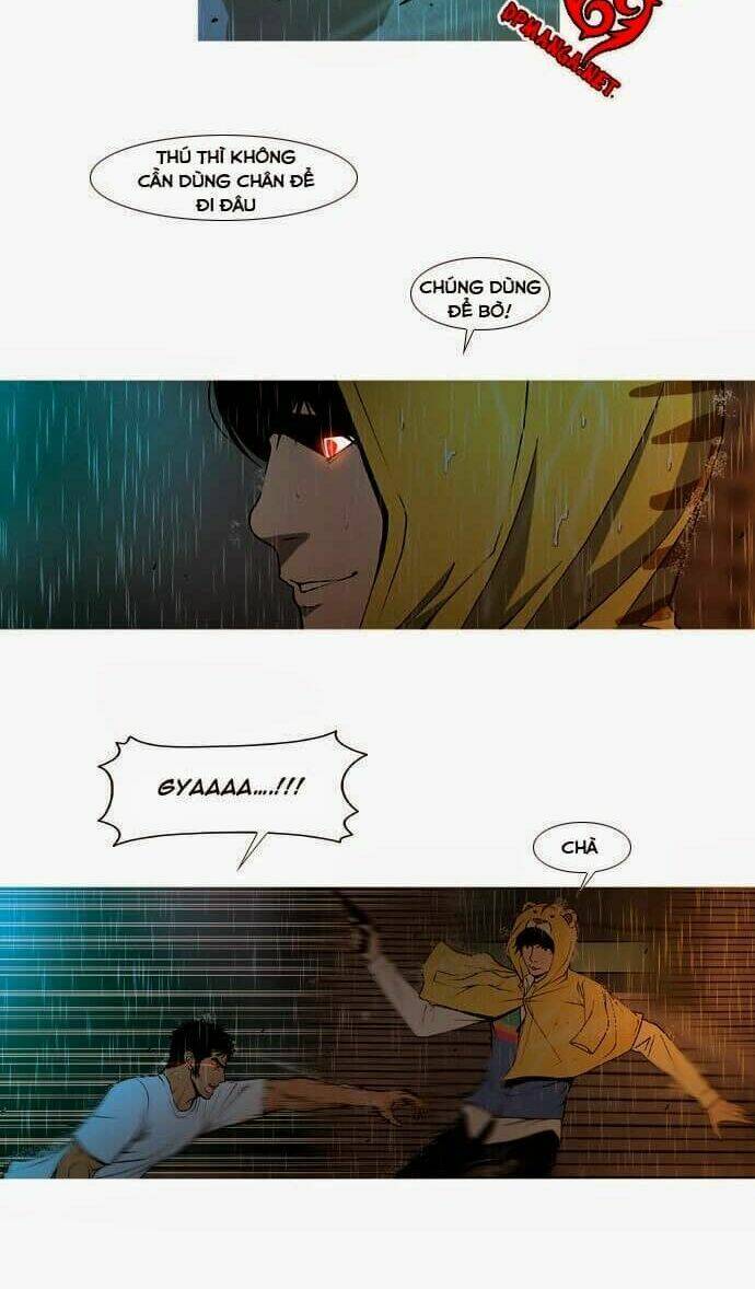 Quán Ăn Sát Thủ: Chapter 37