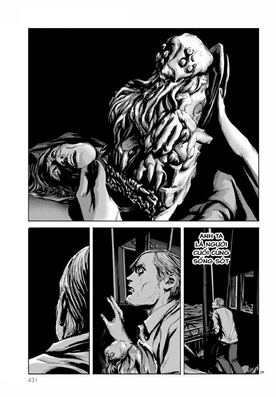 The Call Of Cthulhu: Chapter 7