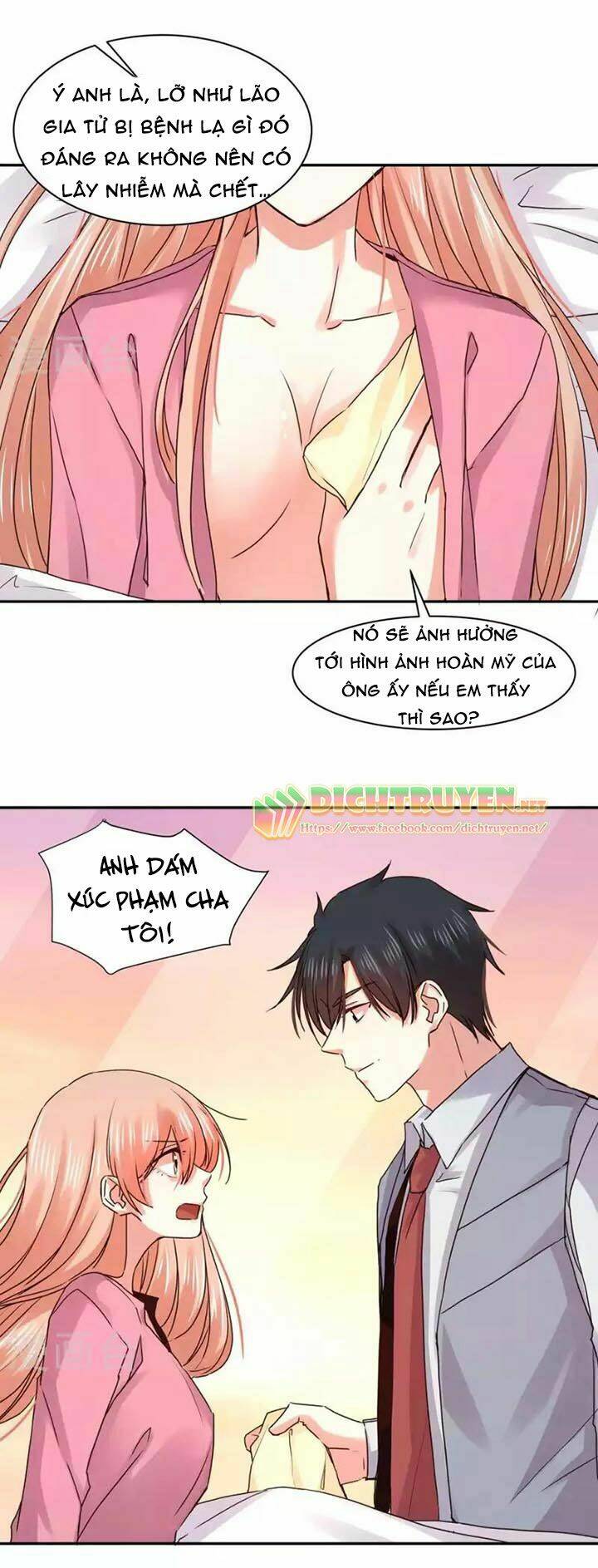 Vợ Yêu Của Ác Ma: Chapter 86