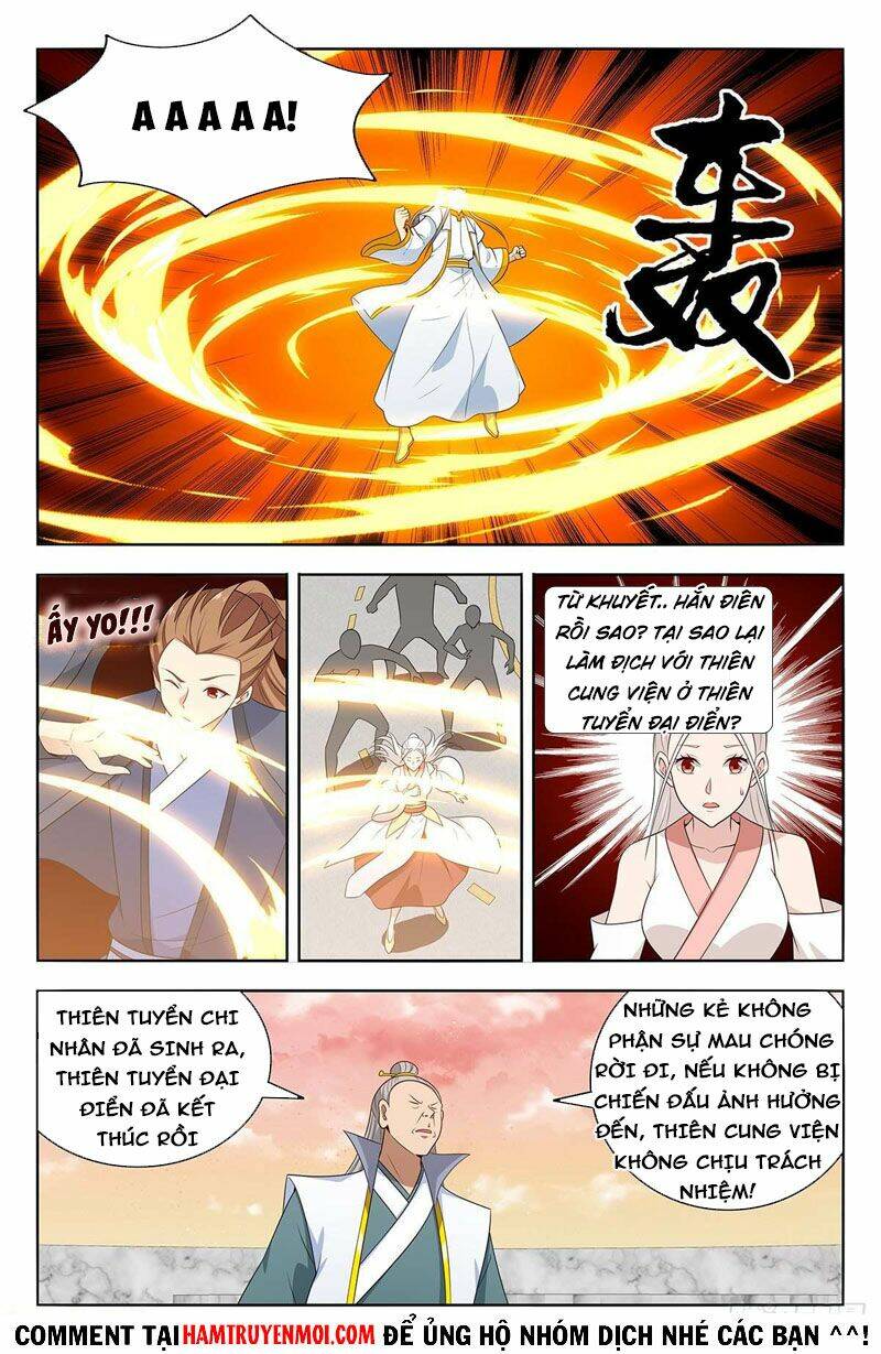 Tối Cường Phản Sáo Lộ Hệ Thống: Chapter 526