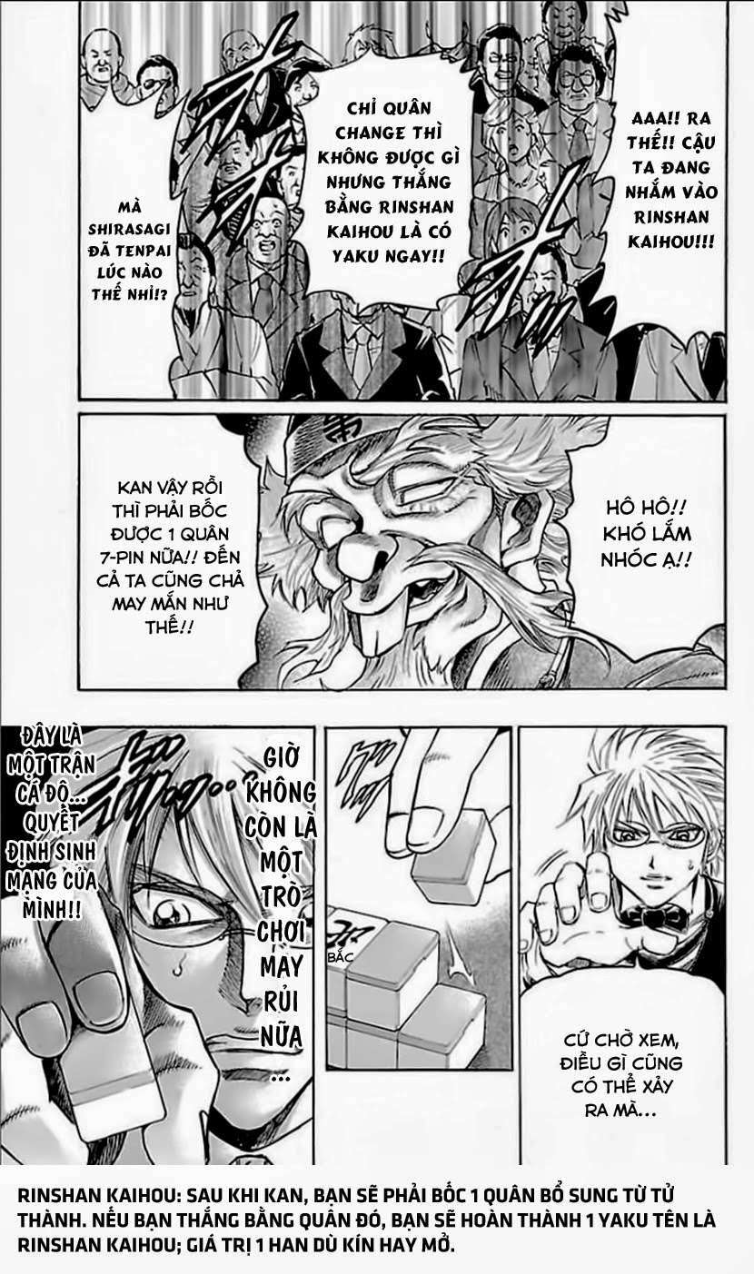 Gamble Fish: Chapter 147
