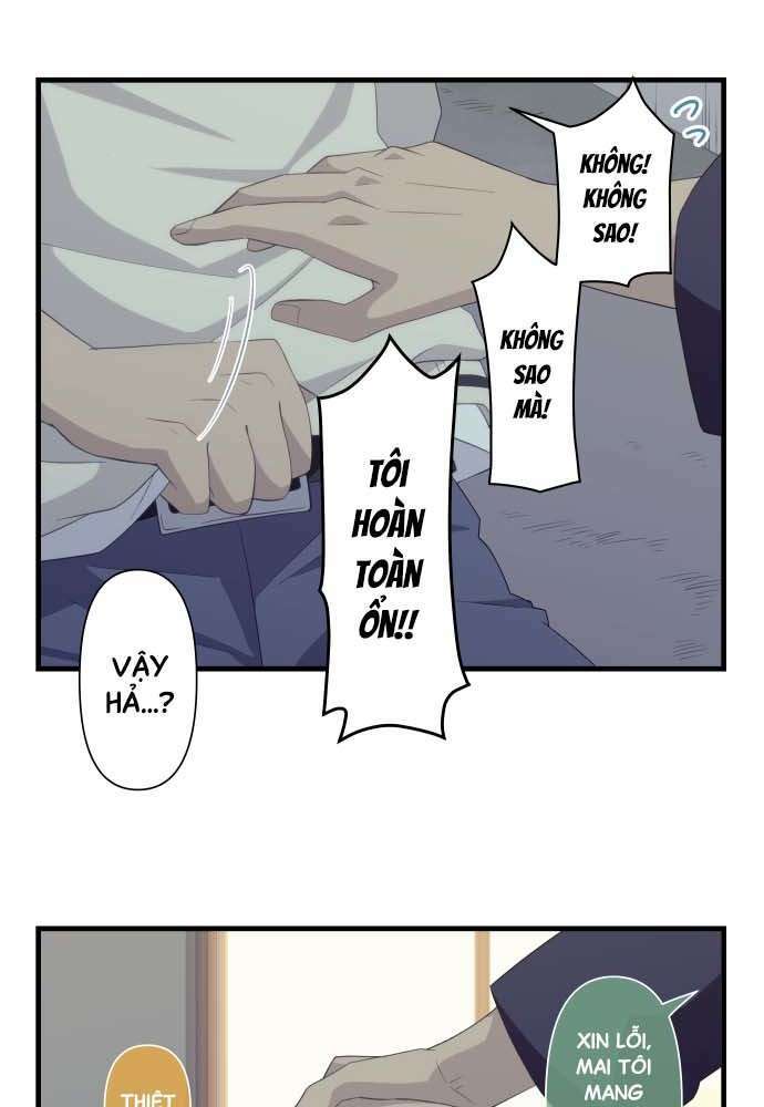 Blue Hearts: Chapter 34