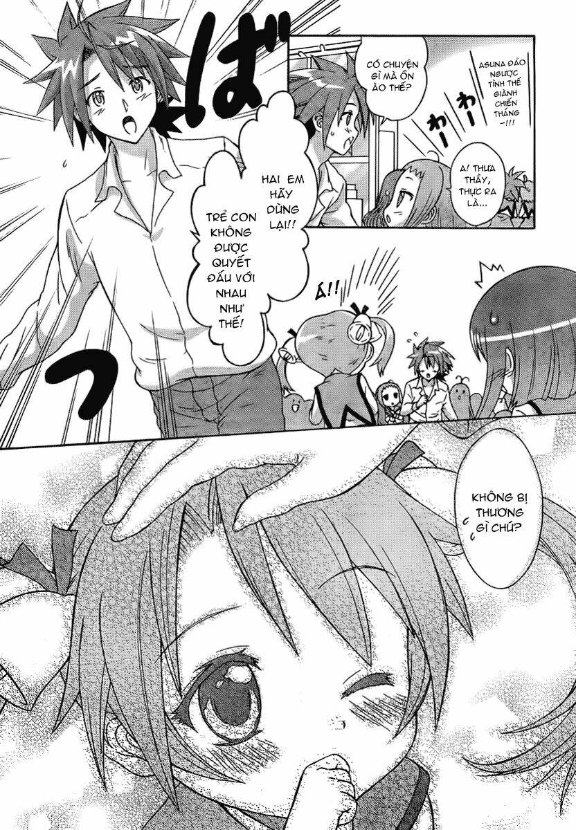 Negiho (Ito) Bun: Chapter 2