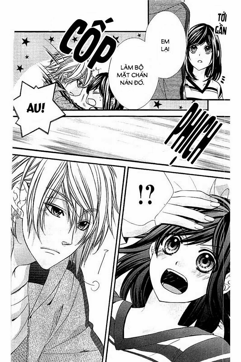 Kedamono Kareshi: Chapter 81