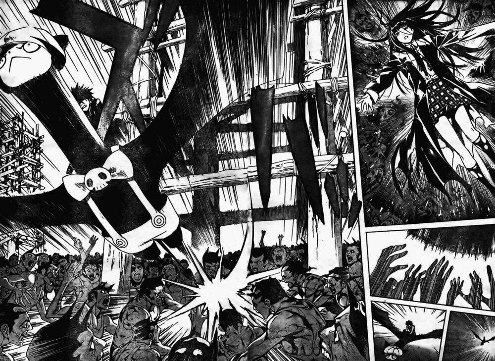 Defense Devil: Chapter 5