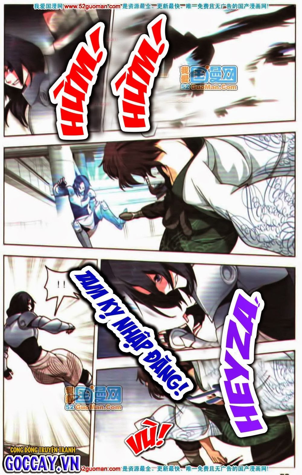 9981 - Chín Chín Tám Mươi Mốt: Chapter 19