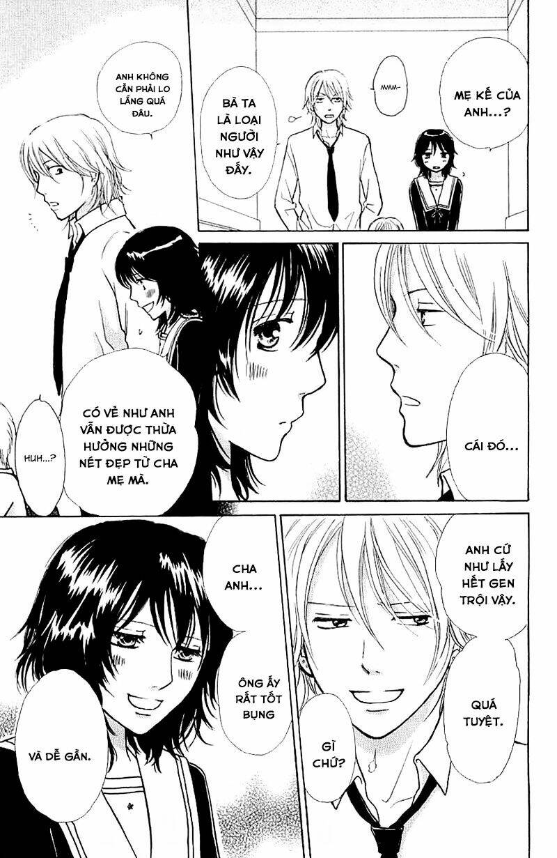 Momoiro Heaven: Chapter 28