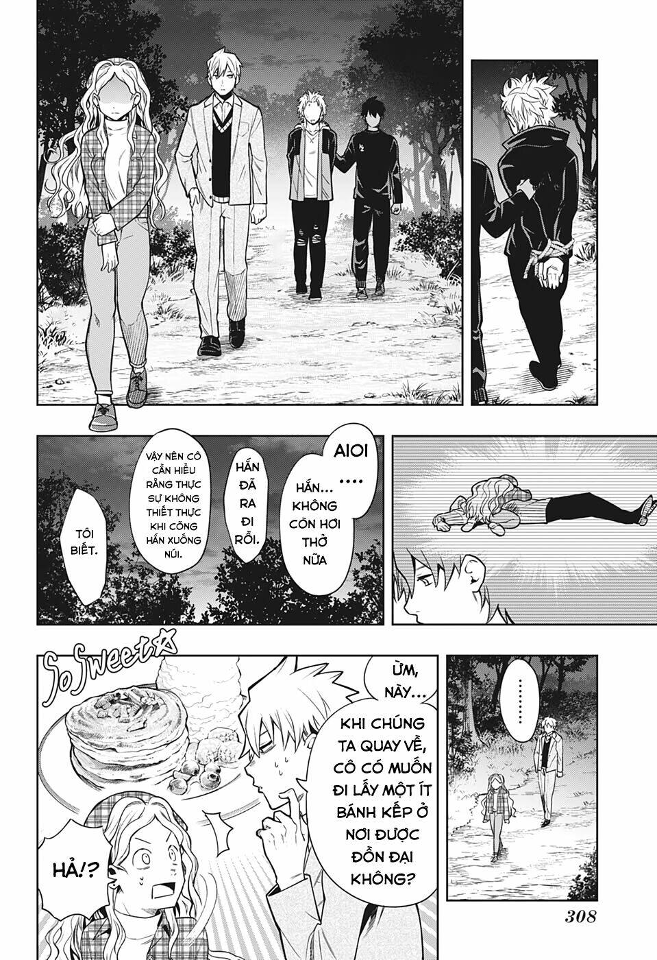 Khi Thám Tử Còn Đáng Sợ Hơn Cả Tội Phạm: Chapter 7