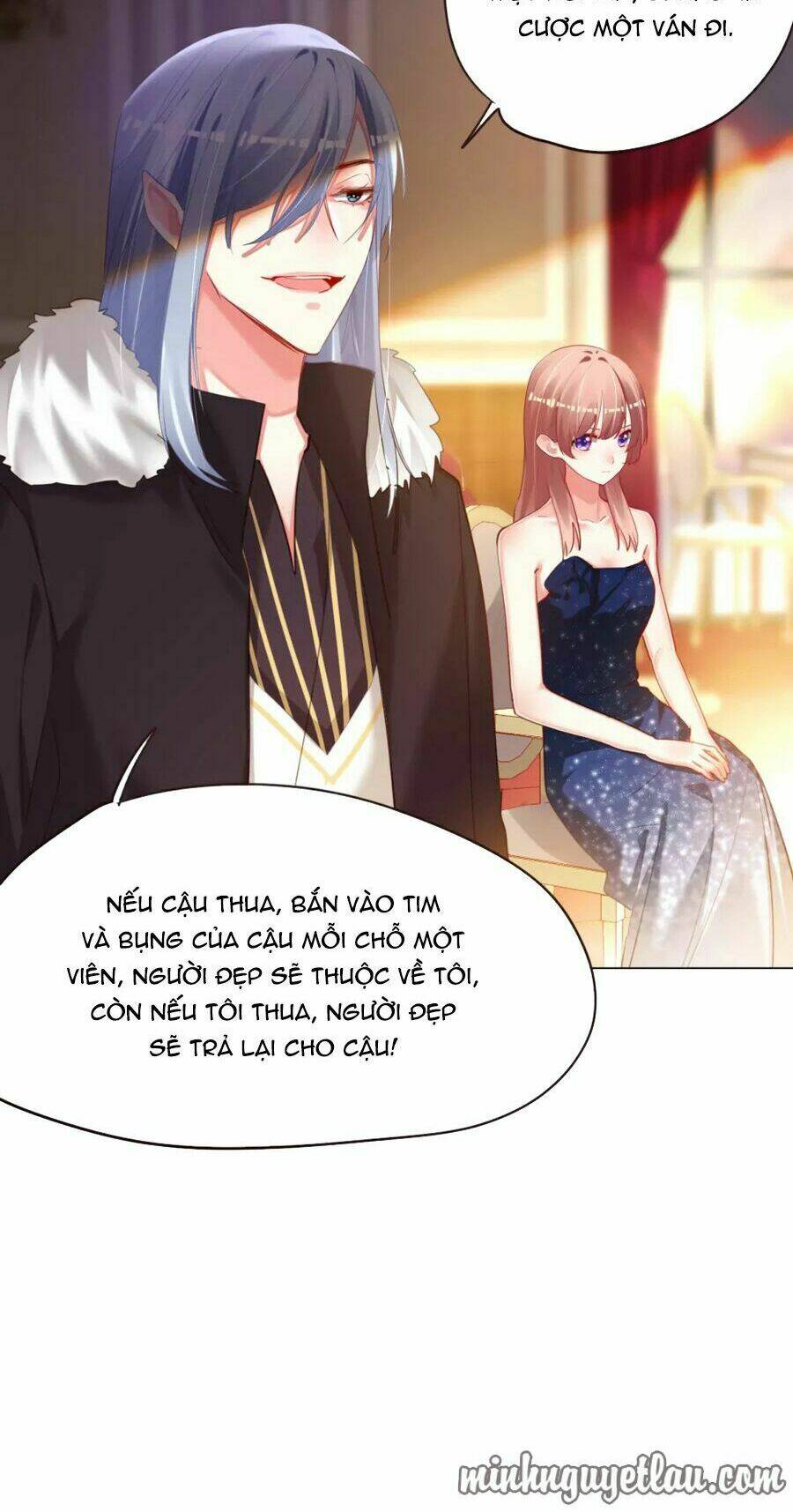 Vì Yêu Mà Khắc Cốt Ghi Tâm: Chapter 68