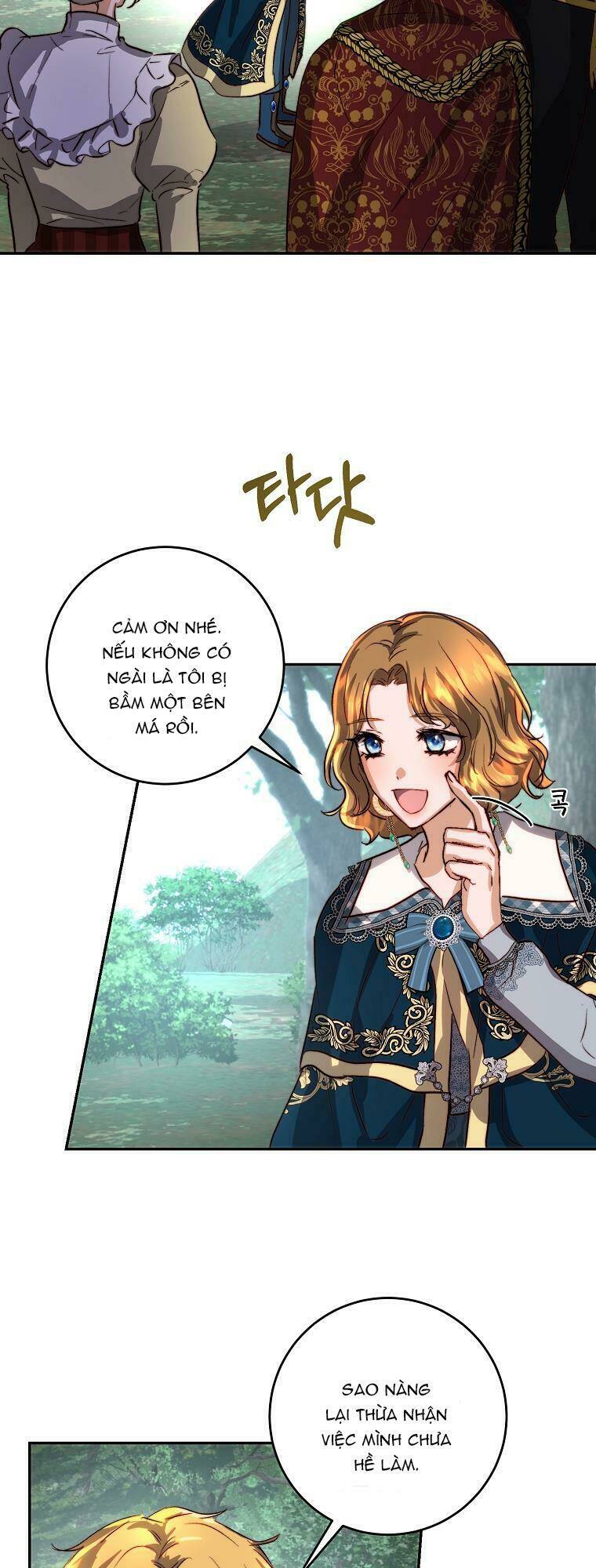 Nàng Công Chúa Ấy Đã Trở Thành Một Đoá Hoa Điên Dại: Chapter 20