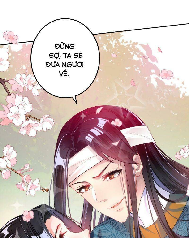 Vương Gia, Áo Lót Của Ngươi Rơi Mất Rồi: Chapter 36