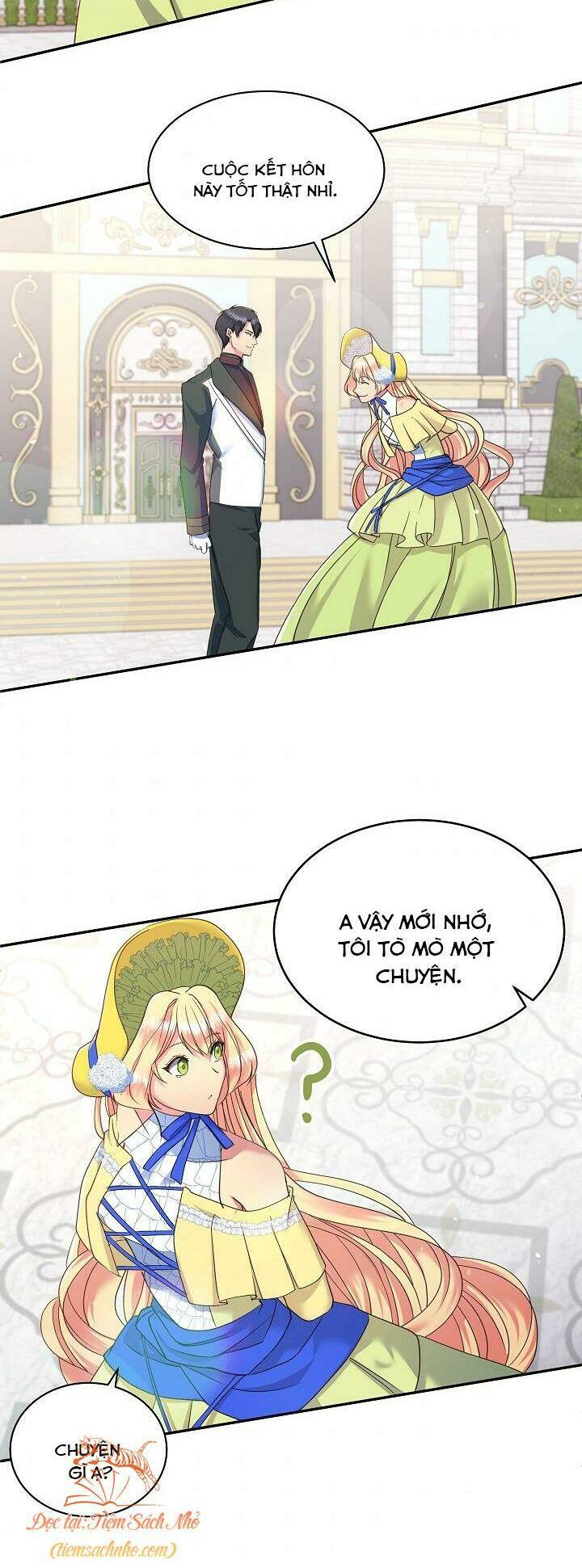 Bút Danh Bí Mật Của Nữ Công Tước: Chapter 9
