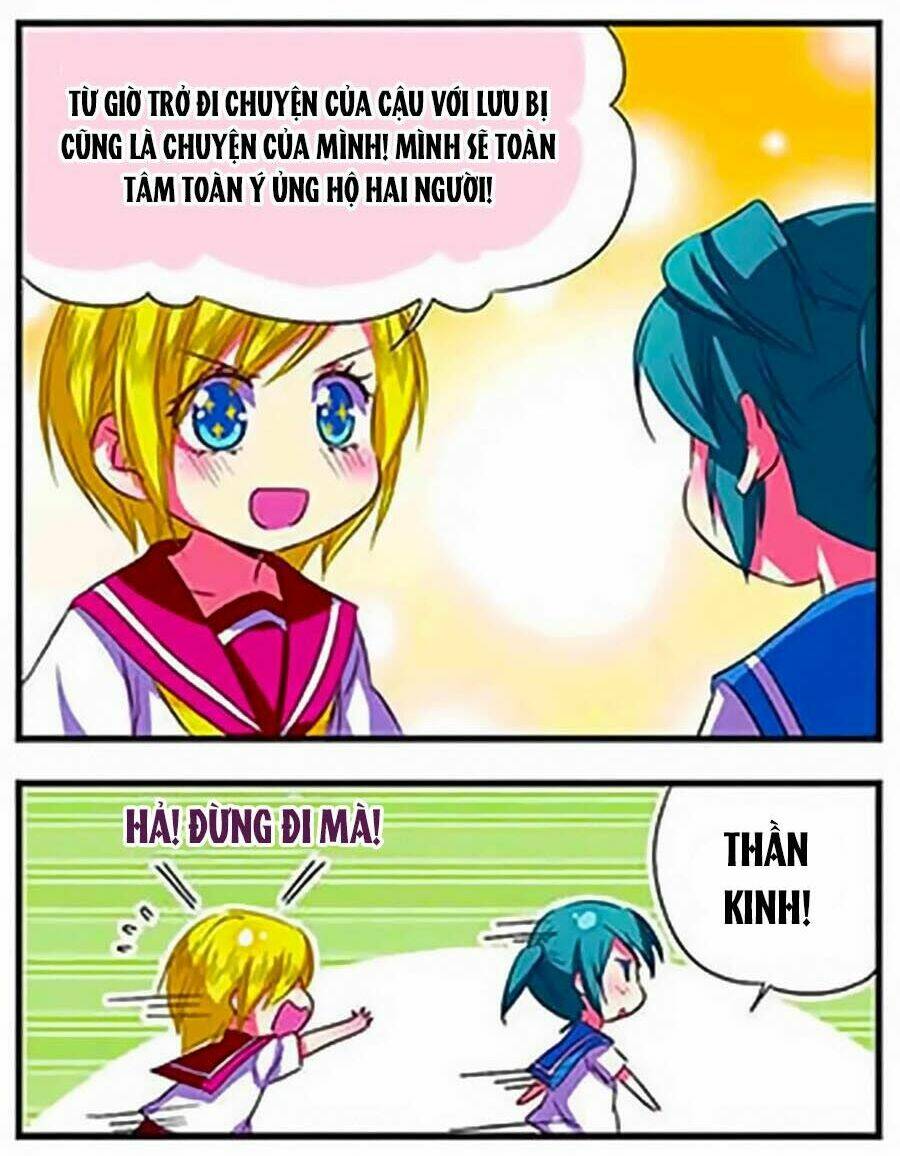 Manh Tam Quốc: Chapter 110