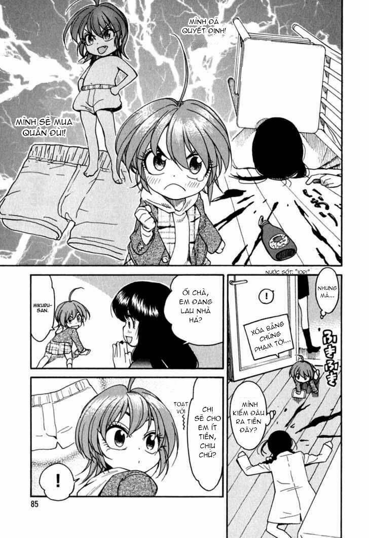 Ichinensei Ni Nacchattara: Chapter 11