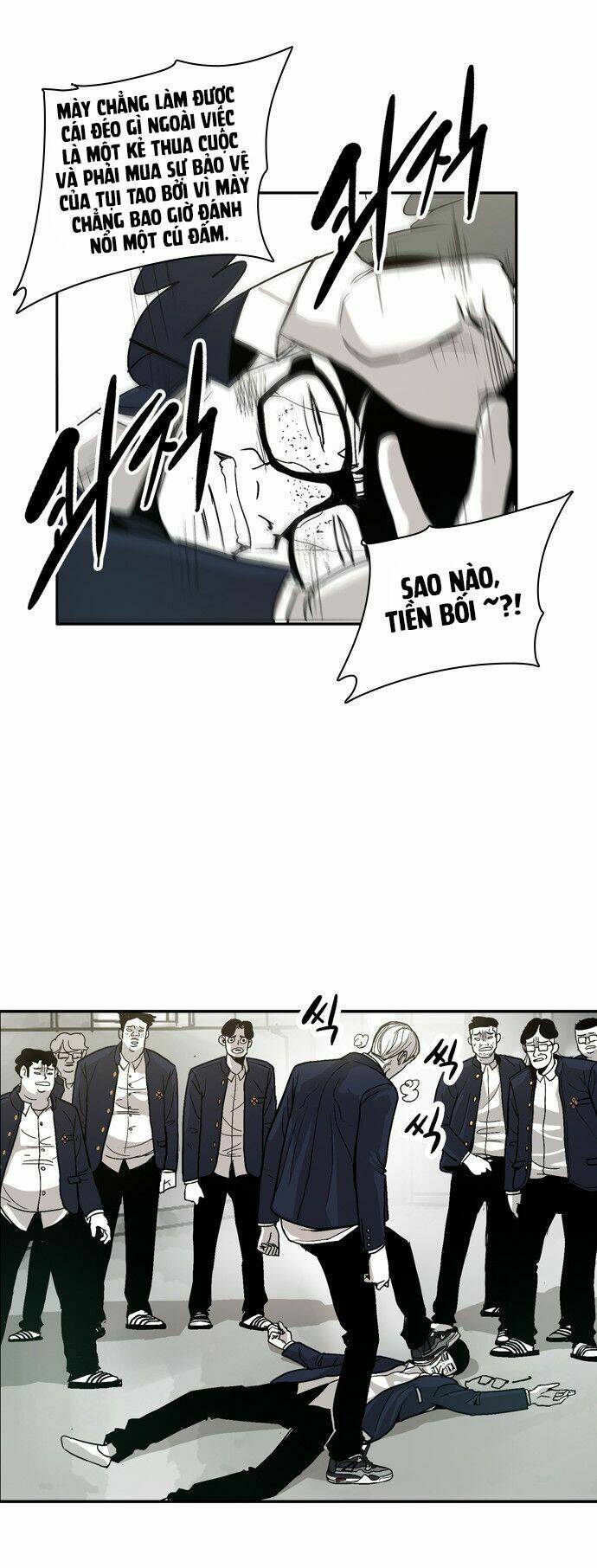 Anh Đại Bá Đạo: Chapter 5