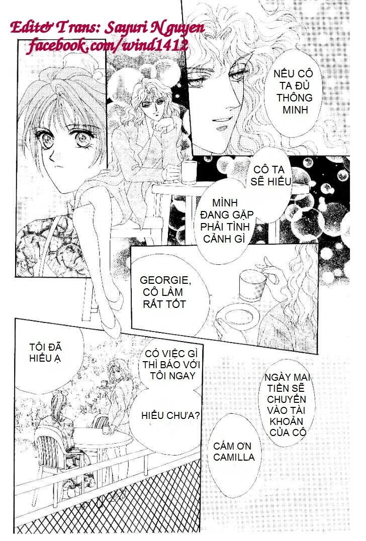 Princess Diana: Chapter 7