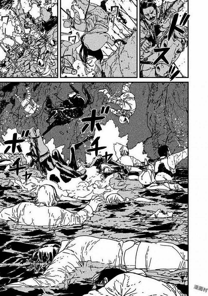 Issak: Chapter 5