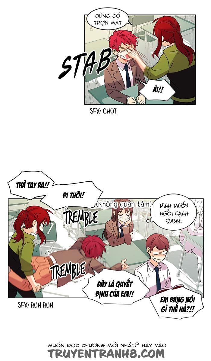 Cô Bạn Gái Kì Lạ Của Tôi: Chapter 17