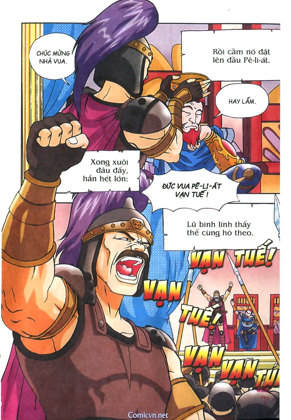 Thần Thoại Hy Lạp: Chapter 23