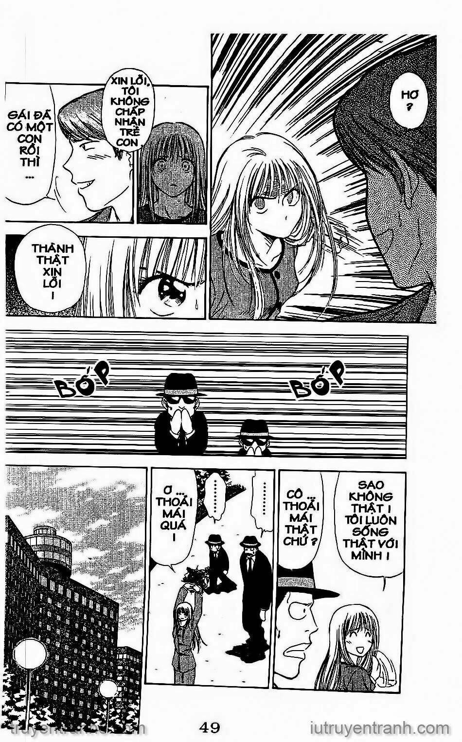 Saladdays: Chapter 42