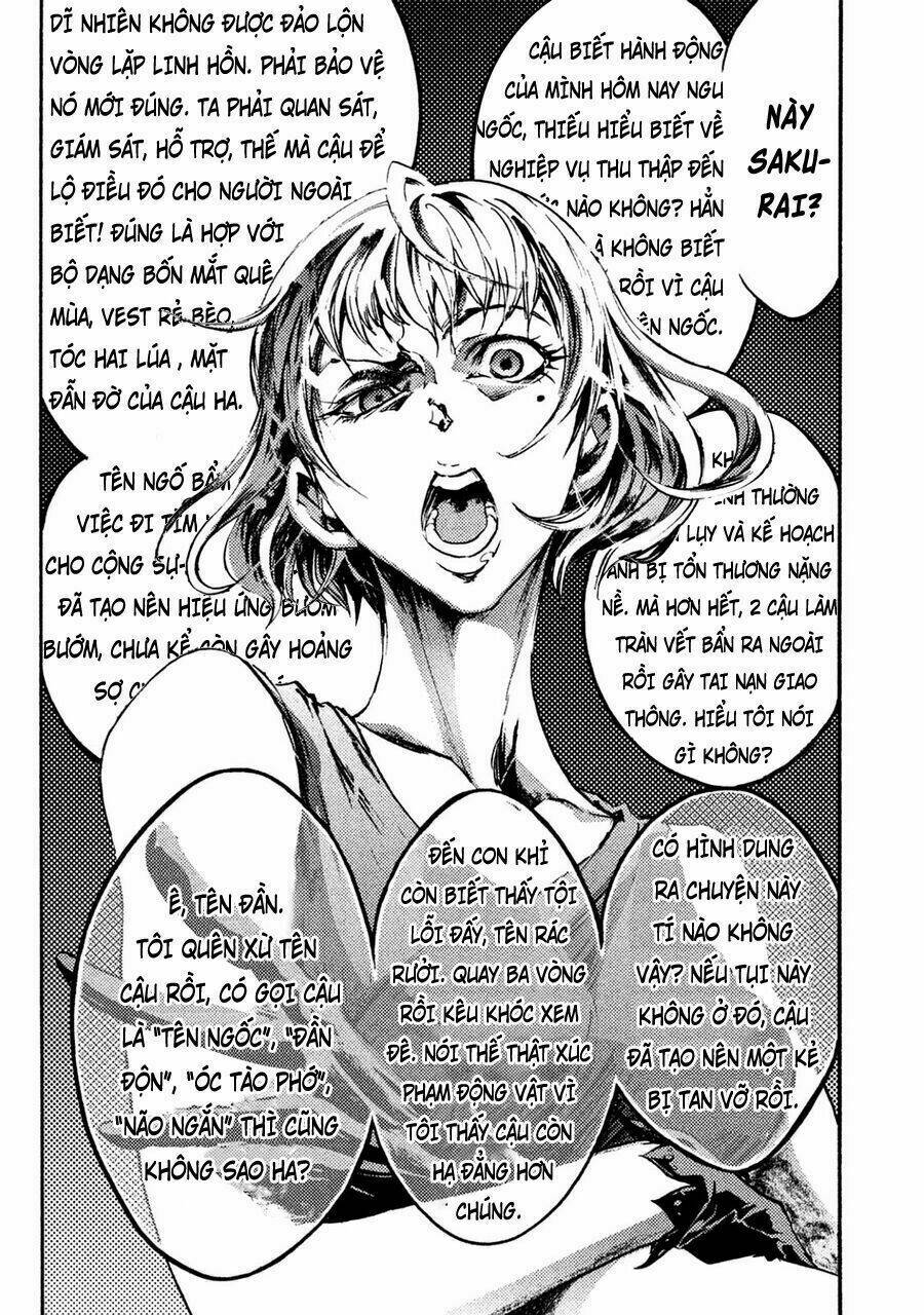 Livingstone: Chapter 20