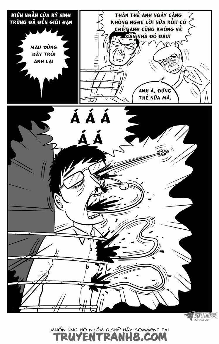 Ký Sinh Trùng: Chapter 2.3