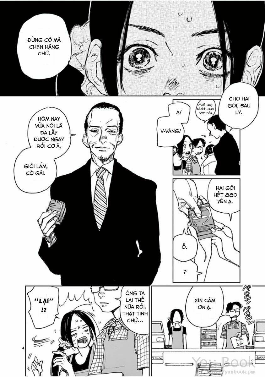Ngọn Lửa Thầm Kín: Chapter 1